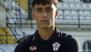Angelo Burruano (Foto F.C. Pro Vercelli 1892)