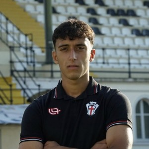 Angelo Burruano (Foto F.C. Pro Vercelli 1892)