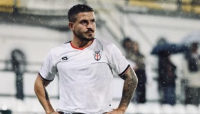 Ilario Iotti (Foto F.C. Pro Vercelli 1892)
