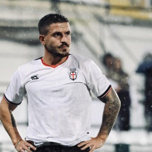 Ilario Iotti (Foto F.C. Pro Vercelli 1892)