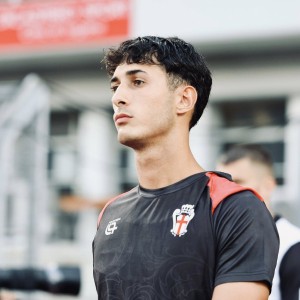 Lorenzo Tarantola (Foto F.C. Pro Vercelli 1892)