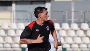 Mattia Rutigliano (Foto F.C. Pro Vercelli 1892)