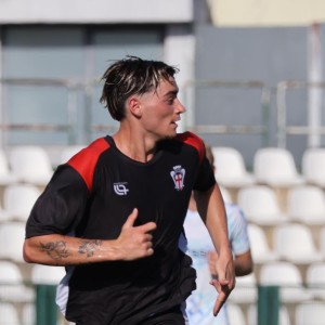 Mattia Rutigliano (Foto F.C. Pro Vercelli 1892)