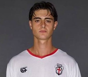 Niccolò Ronchi (Foto F.C. Pro Vercelli 1892)