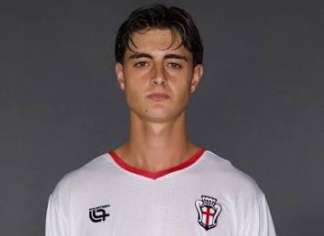 Niccolò Ronchi (Foto F.C. Pro Vercelli 1892)