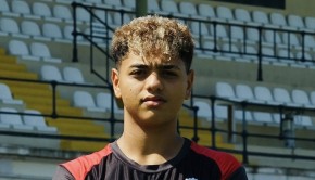 Omar Shaker (Foto F.C. Pro Vercelli 1892)