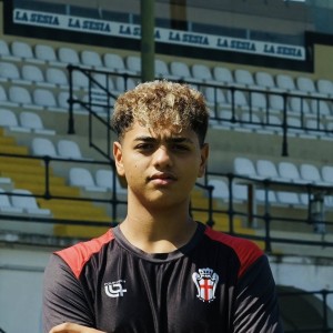 Omar Shaker (Foto F.C. Pro Vercelli 1892)