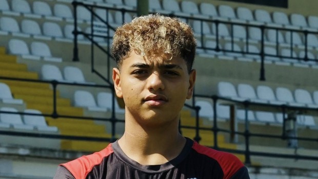 Omar Shaker (Foto F.C. Pro Vercelli 1892)