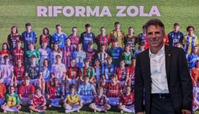 Gianfranco Zola (Foto Lega Pro)