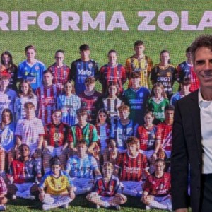 Gianfranco Zola (Foto Lega Pro)