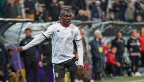 Jean-Guy Akpa Akpro (Foto F.C. Pro Vercelli 1892)