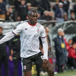 Jean-Guy Akpa Akpro (Foto F.C. Pro Vercelli 1892)