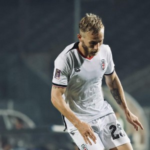 Alessandro Carosso (Foto F.C. Pro Vercelli 1892)