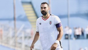 Gianmario Comi (Foto F.C. Pro Vercelli 1892)