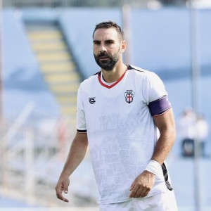 Gianmario Comi (Foto F.C. Pro Vercelli 1892)