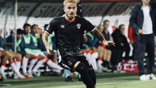 Ilario Iotti (Foto F.C. Pro Vercelli 1892)