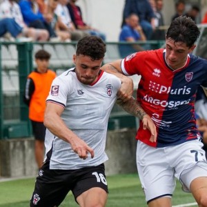 Leonardo Piran (Foto F.C. Pro Vercelli 1892)