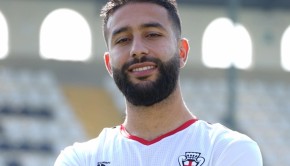 Achraf Bouchataoui (Foto F.C. Pro Vercelli 1892)