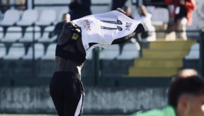 Asane Sow (Foto F.C. Pro Vercelli 1892)