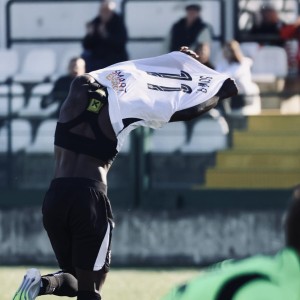Asane Sow (Foto F.C. Pro Vercelli 1892)