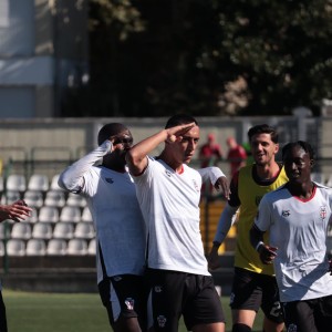 Angelo Burruano (Foto F.C. Pro Vercelli 1892)