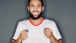 Mohamed Mallahi (Foto F.C. Pro Vercelli 1892)