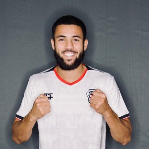 Mohamed Mallahi (Foto F.C. Pro Vercelli 1892)
