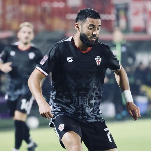 Mohamed Mallahi (Foto F.C. Pro Vercelli 1892)