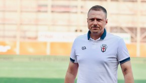 Michele Santoni (Foto F.C. Pro Vercelli 1892)
