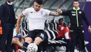 Leonardo Piran (Foto F.C. Pro Vercelli 1892)