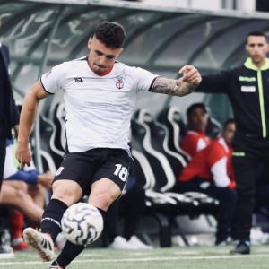 Leonardo Piran (Foto F.C. Pro Vercelli 1892)