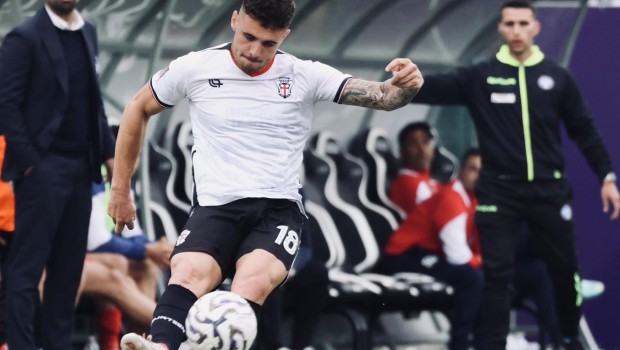 Leonardo Piran (Foto F.C. Pro Vercelli 1892)