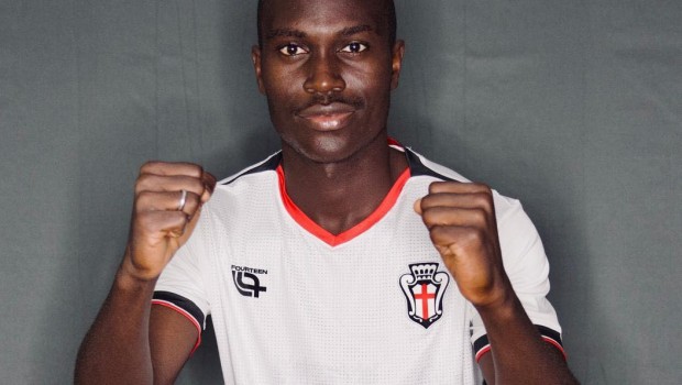 Jean-Guy Akpa Akpro (Foto F.C. Pro Vercelli 1892)