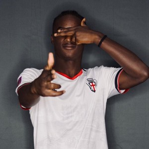 Asane Sow (Foto F.C. Pro Vercelli 1892)