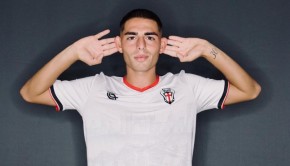 Giuseppe Coppola (Foto F.C. Pro Vercelli 1892)