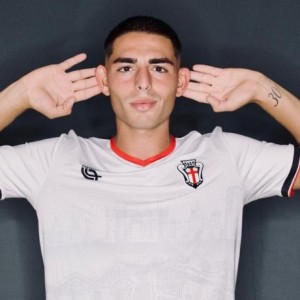 Giuseppe Coppola (Foto F.C. Pro Vercelli 1892)