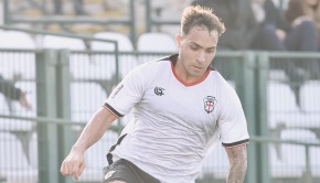 Emiliano Pino (Foto F.C. Pro Vercelli 1892)