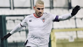 Ilario Iotti (Foto F.C. Pro Vercelli 1892)