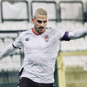 Ilario Iotti (Foto F.C. Pro Vercelli 1892)