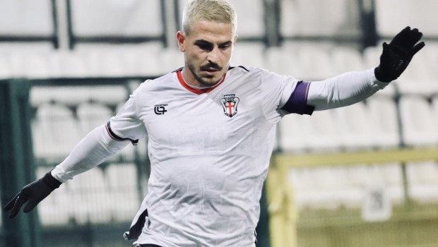 Ilario Iotti (Foto F.C. Pro Vercelli 1892)