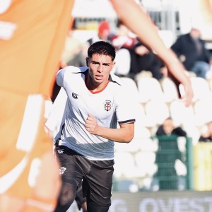 Giuseppe Coppola (Foto F.C. Pro Vercelli 1892)