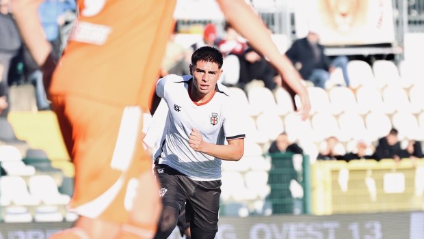 Giuseppe Coppola (Foto F.C. Pro Vercelli 1892)