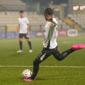 Asane Sow (Foto F.C. Pro Vercelli 1892)
