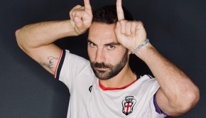 Gianmario Comi (Foto F.C. Pro Vercelli 1892)