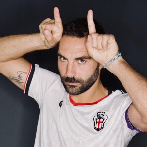 Gianmario Comi (Foto F.C. Pro Vercelli 1892)