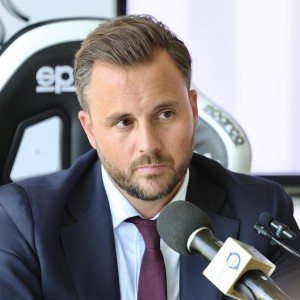 Ludovic Deléchat (Foto F.C. Pro Vercelli 1892)
