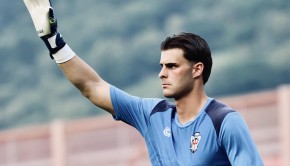 Pietro Passador (Foto F.C. Pro Vercelli 1892)