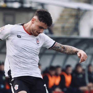 Leonardo Piran (Foto F.C. Pro Vercelli 1892)