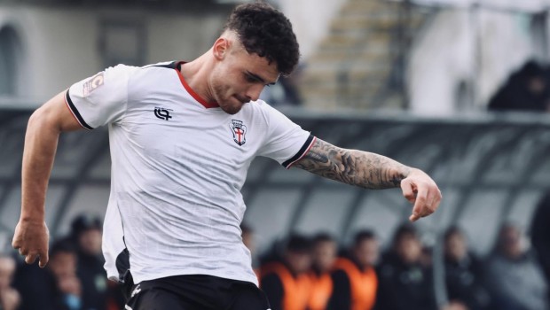 Leonardo Piran (Foto F.C. Pro Vercelli 1892)