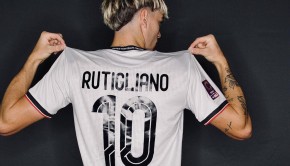 Mattia Rutigliano (Foto F.C. Pro Vercelli 1892)